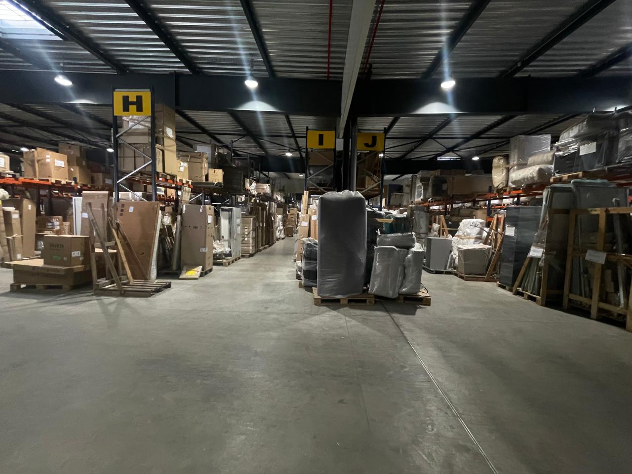 Entrepôt classe c Flévy 5230m² Location entrepôt classe c Flévy Moselle OLLOG2529912 6